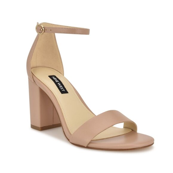 Nine West Women's Toniann Open Toe Dress Sandals - Picture 1 of 4